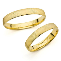 Vielsesringe Agapi 374