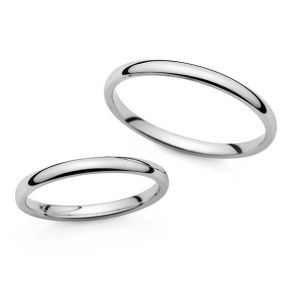 Vielsesringe Agapi 386