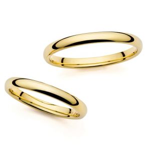 Vielsesringe Agapi 389