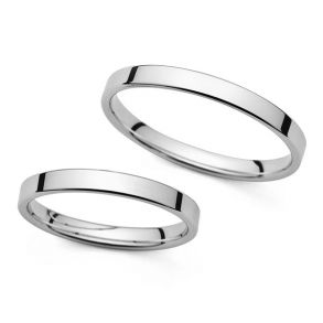 Vielsesringe Agapi 390