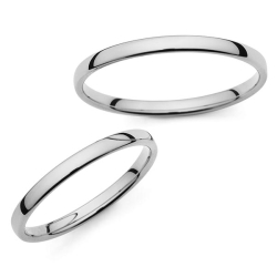 Vielsesringe Agapi 391