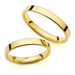 Vielsesringe Agapi 393