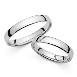 Eksklusive Vielsesringe True Love 396