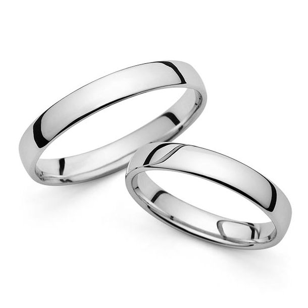 Eksklusive Vielsesringe True Love 396