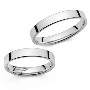 Eksklusive Vielsesringe Agapi 397