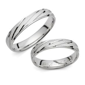 Eksklusive Vielsesringe Eternity 4143