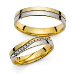 Eksklusive Vielsesringe Eternity 4147