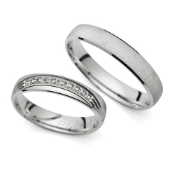 Eksklusive Vielsesringe Eternity 4152