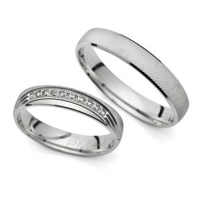 Eksklusive Vielsesringe Eternity 4152