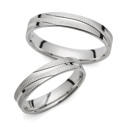 Eksklusive Vielsesringe Eternity 4153