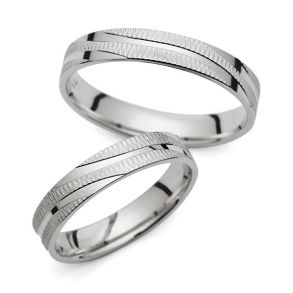 Eksklusive Vielsesringe Eternity 4153