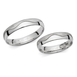 Eksklusive Vielsesringe Eternity 4154