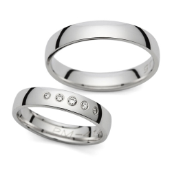 Eksklusive Vielsesringe Eternity 4159