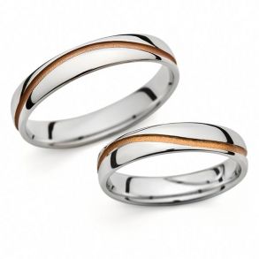 Eksklusive Vielsesringe Forever 4180