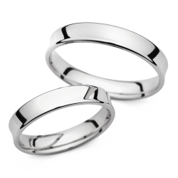 Eksklusive Vielsesringe Happiness 4189