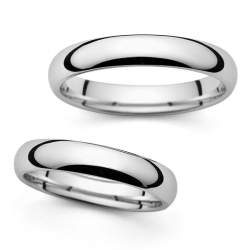 Eksklusive Vielsesringe Agapi 4237