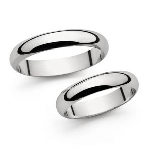 Eksklusive Vielsesringe Classic 4247