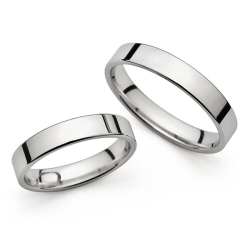 Eksklusive Vielsesringe Classic 4249