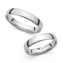 Eksklusive Vielsesringe Classic 4250