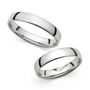 Eksklusive Vielsesringe Classic 4250