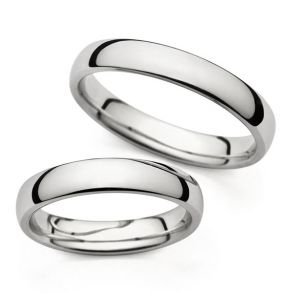 Eksklusive Vielsesringe Classic 4251