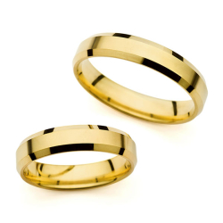 Eksklusive Vielsesringe Classic 4253