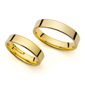 Eksklusive Vielsesringe Classic 4256