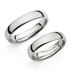 Eksklusive Vielsesringe Classic 4258