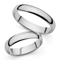 Eksklusive Vielsesringe Happiness 451