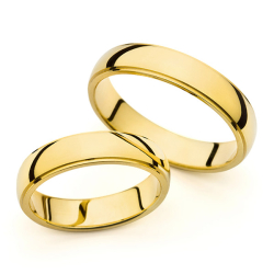 Eksklusive Vielsesringe Happiness 453