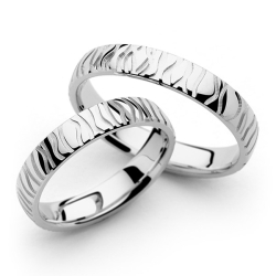 Eksklusive Vielsesringe Happiness 467