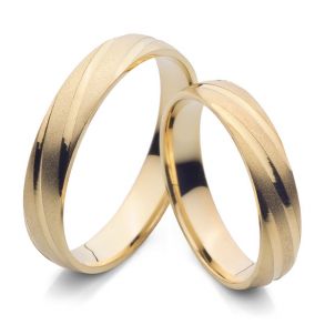 Eksklusive Vielsesringe Happiness 471