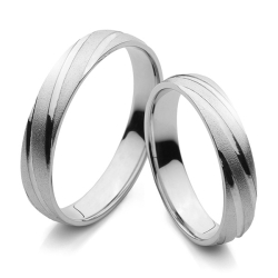 Eksklusive Vielsesringe Happiness 472