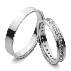 Eksklusive Vielsesringe Say Yes 487