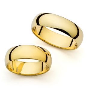 Eksklusive Vielsesringe Happiness 568