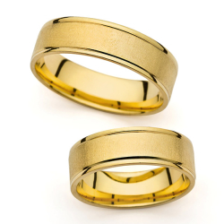 Eksklusive Vielsesringe Happiness 6078