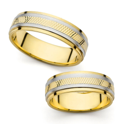 Eksklusive Vielsesringe Happiness 612