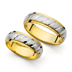 Eksklusive Vielsesringe Happiness 616