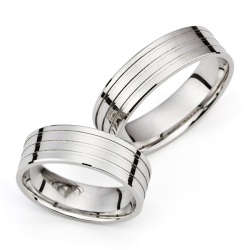 Eksklusive Vielsesringe Happiness 6175