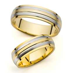 Eksklusive Vielsesringe Happiness 620