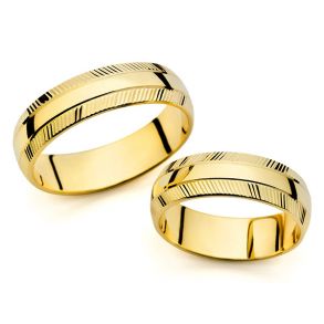 Eksklusive Vielsesringe Happiness 632