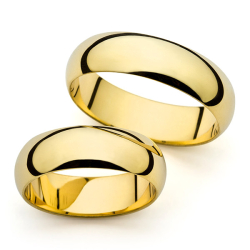 Eksklusive Vielsesringe Happiness 6378