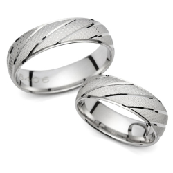 Eksklusive Vielsesringe Eternity 6406