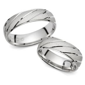 Eksklusive Vielsesringe Eternity 6406