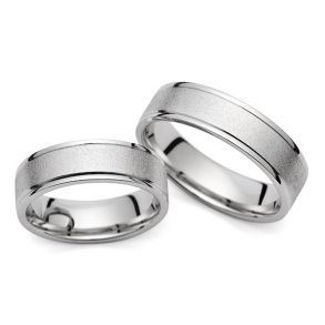 Eksklusive Vielsesringe Happiness 6407