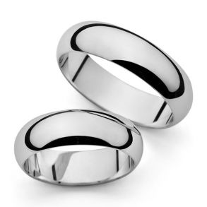 Eksklusive Vielsesringe Classic 6454