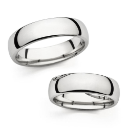 Eksklusive Vielsesringe Classic 6458