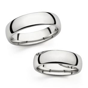 Eksklusive Vielsesringe Classic 6458