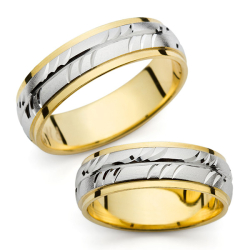 Eksklusive Vielsesringe Happiness 650