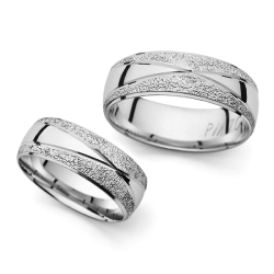 Eksklusive Vielsesringe Happiness 7025